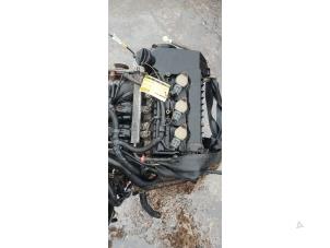 Engine from a Mitsubishi Colt (Z2/Z3) 1.1 12V Bifuel 2008