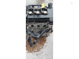 Engine from a Mitsubishi Colt (Z2/Z3) 1.1 12V Bifuel 2008