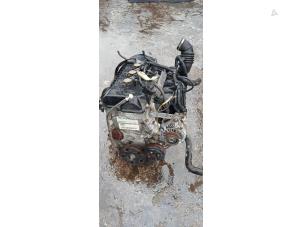Engine from a Mitsubishi Colt (Z2/Z3) 1.1 12V Bifuel 2008