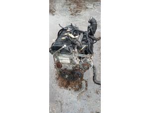 Engine from a Mitsubishi Colt (Z2/Z3) 1.1 12V Bifuel 2008