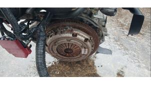 Engine from a Mitsubishi Colt (Z2/Z3) 1.1 12V Bifuel 2008
