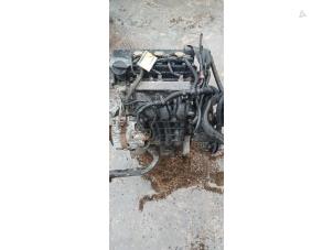 Engine from a Mitsubishi Colt (Z2/Z3) 1.1 12V Bifuel 2008