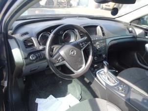 Usagé Set de airbag Opel Insignia 2.0 CDTI 16V 130 Ecotec Prix € 550,00 Règlement à la marge proposé par Autohandel & Demontage Weteringbrug