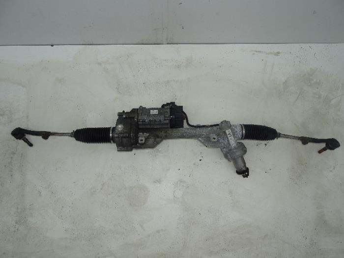 Electric power steering servo kit (complete) from a BMW 3 serie Touring (E91) 318d 16V 2009
