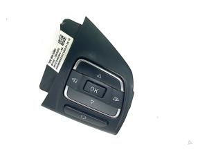 Używane Przelacznik (rózne) Seat Leon (1P1) 1.2 TSI Cena € 20,00 Procedura marży oferowane przez Autohandel & Demontage Weteringbrug