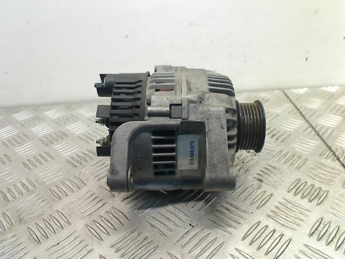 Begagnade Dynamo Renault Laguna I Grandtour (K56) 1.8 RN,RT Pris € 30,00 Marginaltabell erbjuds av Autohandel & Demontage Weteringbrug