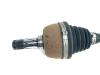 Front drive shaft, left from a Volvo S60 I (RS/HV) 2.5 T 20V AWD 2005