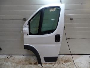Used Door 2-door, left Peugeot Boxer (U9) 2.0 BlueHDi 130 Price € 400,00 Margin scheme offered by Autohandel & Demontage Weteringbrug