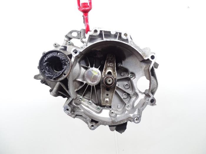 Gebrauchte Getriebe Volkswagen Polo IV (9N1/2/3) 1.2 12V Preis € 150,00 Margenregelung angeboten von Autohandel & Demontage Weteringbrug