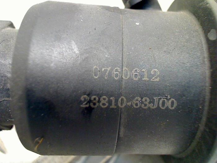 Clutch master cylinder from a Suzuki Swift (ZA/ZC/ZD1/2/3/9) 1.5 VVT 16V 2006