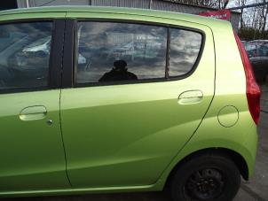Used Rear door 4-door, left Daihatsu Cuore (L251/271/276) 1.0 12V DVVT Price € 100,00 Margin scheme offered by Autohandel & Demontage Weteringbrug