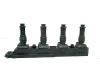Ignition coil from a Opel Corsa C (F08/68), 2000 / 2009 1.2 16V, Hatchback, Petrol, 1.199cc, 55kW (75pk), FWD, Z12XE; EURO4, 2000-09 / 2009-12 2002
