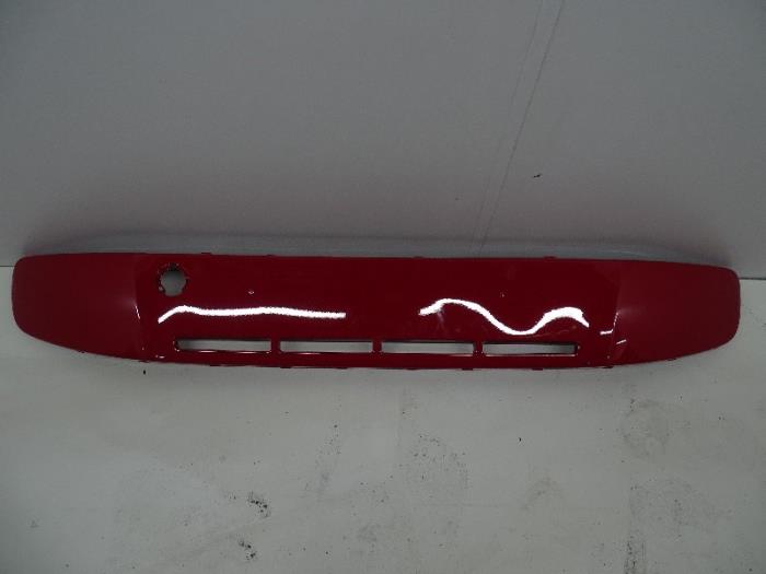 Volkswagen UP Stoßstangenteile Mitte vorne Vorrat | ProxyParts.de 