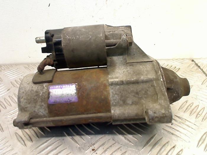 Gebrauchte Anlasser Suzuki Swift (SF310/413) 1.0 Preis € 20,00 Margenregelung angeboten von Autohandel & Demontage Weteringbrug