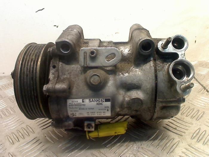 Gebrauchte Klimapumpe Peugeot Boxer (U9) 2.0 BlueHDi 130 Preis € 75,00 Margenregelung angeboten von Autohandel & Demontage Weteringbrug