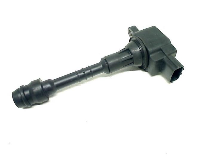 Gebrauchte Zündspule Nissan Primera (P12) 1.8 16V Preis € 15,00 Margenregelung angeboten von Autohandel & Demontage Weteringbrug