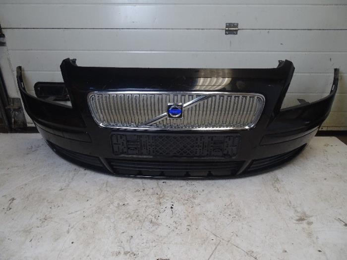 Front Bumper Volvo V50 2 0 D 16V 019 26 30657005