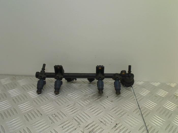 Usagé Système d'injection Citroen Xantia (X1/2) 1.8i X,SX Prix € 30,00 Règlement à la marge proposé par Autohandel & Demontage Weteringbrug
