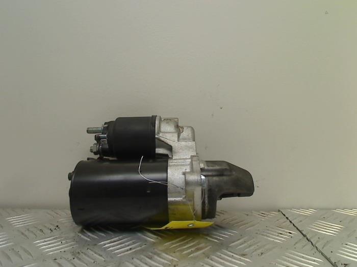 Used Starter Opel Corsa C (F08/68) 1.3 CDTi 16V Price € 35,00 Margin scheme offered by Autohandel & Demontage Weteringbrug