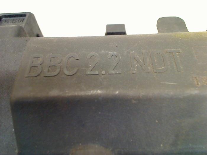 Ignition coil from a Citroen Saxo 1999