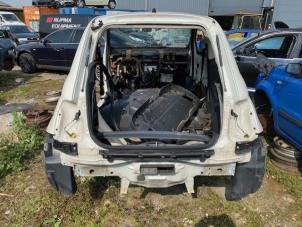 Used Rear end (complete) Fiat 500 (312) 1.3 MJTD 16V Price on request offered by Autohandel & Demontage Weteringbrug