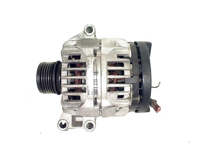 Usagé Dynamo Renault Megane Break/Grandtour (KA) 1.4 16V Prix € 40,00 Règlement à la marge proposé par Autohandel & Demontage Weteringbrug