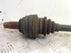 Drive shaft, rear left from a BMW X5 (E53) 3.0 24V 2002