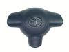 Left airbag (steering wheel) from a Toyota Corolla (E12), 2002 / 2007 1.4 16V VVT-i, Hatchback, Petrol, 1,398cc, 71kW (97pk), FWD, 4ZZFE, 2001-11 / 2007-02 2004