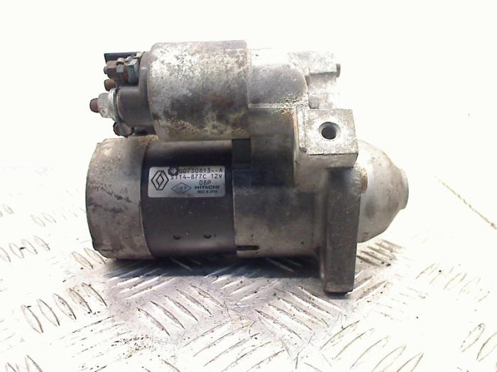 Gebrauchte Anlasser Renault Vel Satis (BJ) 3.5 V6 24V Autom. Preis € 30,00 Margenregelung angeboten von Autohandel & Demontage Weteringbrug