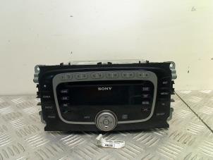 Used Radio Ford Mondeo IV 2.0 TDCi 130 16V Price € 200,00 Margin scheme offered by Autohandel & Demontage Weteringbrug