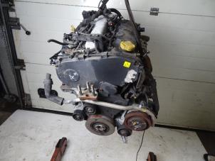 Engine from a Fiat Bravo (198A) 1.9 JTD Multijet 2007