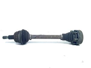 Used Drive shaft, rear right Seat Leon (1M1) 1.9 TDI PD 150 4x4 Price € 40,00 Margin scheme offered by Autohandel & Demontage Weteringbrug