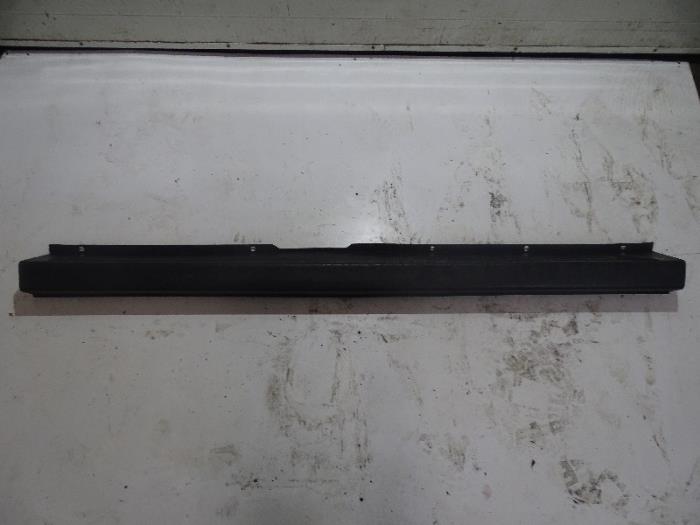 Rear bumper Peugeot Boxer 2.0 BlueHDi 130 - 1305763070