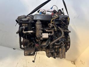 Motor van een BMW 5 serie Touring (E61) 525d 24V 2005