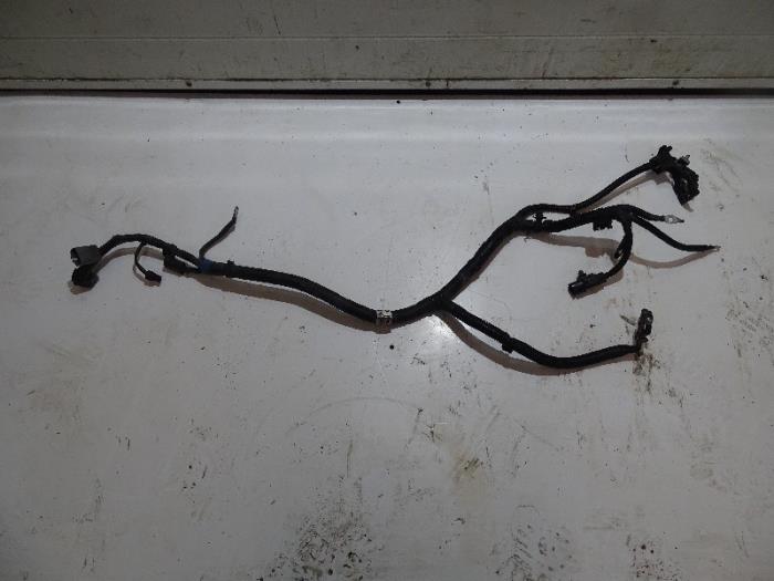 Wiring harness from a Kia Picanto (BA) 1.0 12V 2006
