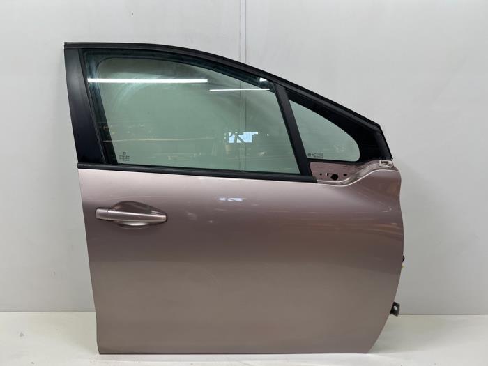 Leve-vitre électrique Avant Droit Pour Peugeot 208 (phase 2) - Référence OEM 9673154380, Neuf Sous Emballage | Garantie 1 An, Marque CQX