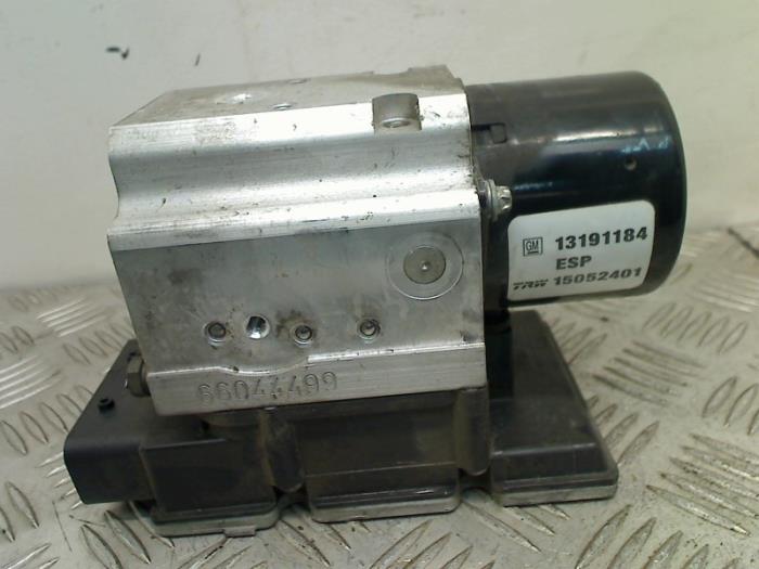 Gebrauchte ABS Pumpe Fiat Croma (194) 1.8 MPI 16V Preis € 75,00 Margenregelung angeboten von Autohandel & Demontage Weteringbrug
