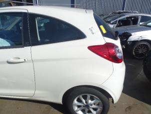 Used Mudguard left-rear Ford Ka II 1.2 Price on request offered by Autohandel & Demontage Weteringbrug