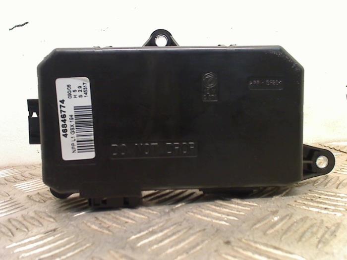 Used Computer, miscellaneous Fiat Croma (194) 1.8 MPI 16V Price € 30,00 Margin scheme offered by Autohandel & Demontage Weteringbrug