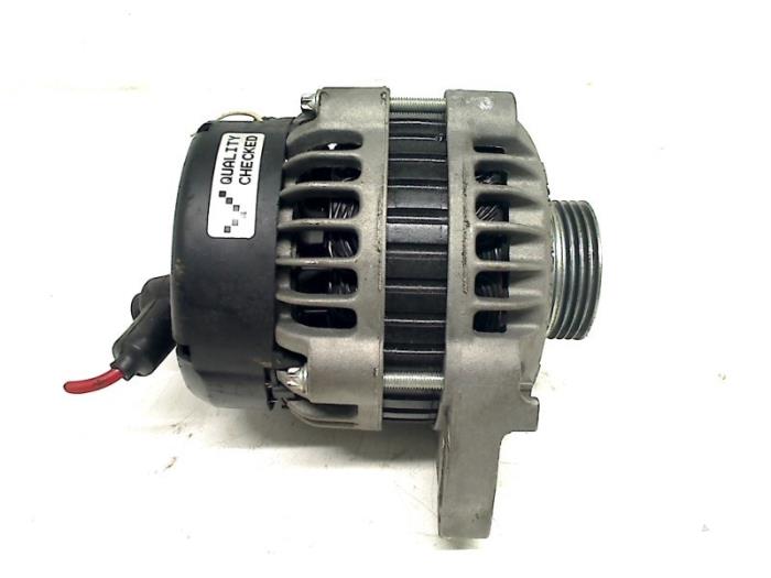 Begagnade Dynamo Renault Clio (B/C57/357/557/577) 1.2 Eco Kat. Pris € 40,00 Marginaltabell erbjuds av Autohandel & Demontage Weteringbrug