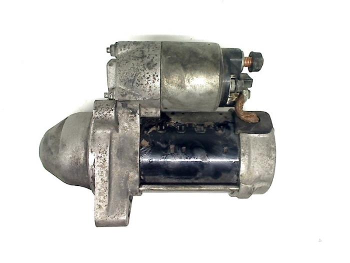 Gebrauchte Anlasser BMW 3 serie (E46/4) 320i 24V Preis € 30,00 Margenregelung angeboten von Autohandel & Demontage Weteringbrug