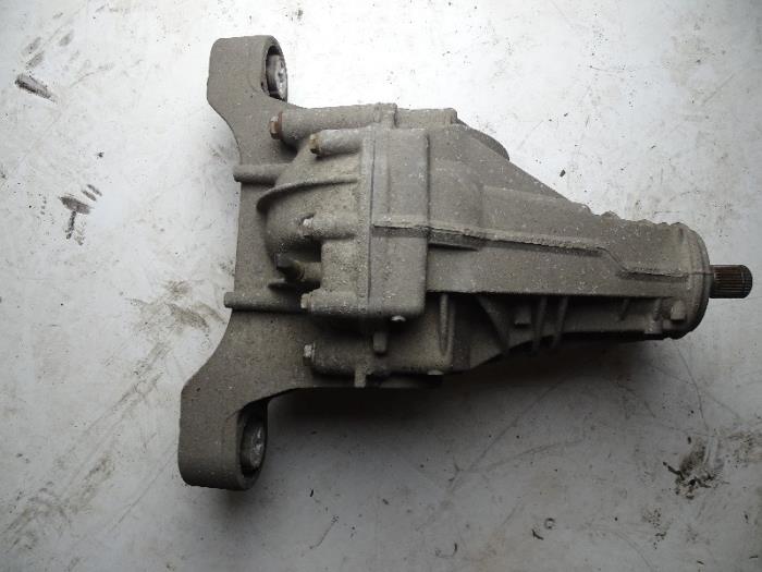 Gebrauchte Differential hinten Audi Q7 (4LB) 3.0 TDI V6 24V Preis € 300,00 Margenregelung angeboten von Autohandel & Demontage Weteringbrug