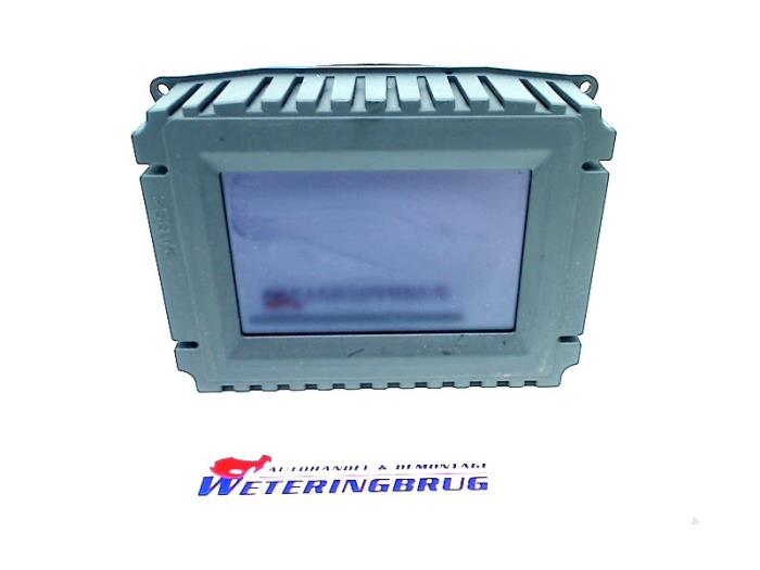 Begagnade Innerdisplay Opel Vectra C Caravan 2.2 DIG 16V Pris € 40,00 Marginaltabell erbjuds av Autohandel & Demontage Weteringbrug
