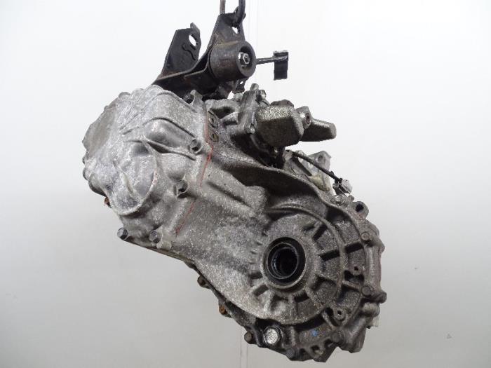 Gearbox Toyota Yaris II 1.4 D-4D - GH04R 1NDTV GH04R