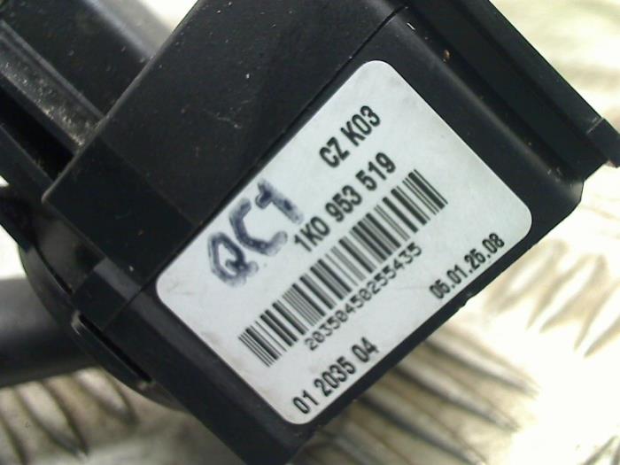 Schalter (sonstige) van een Volkswagen Caddy III (2KA,2KH,2CA,2CH) 2.0 SDI 2007