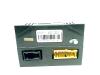 Ordenador calefacción de un Citroen C4 Picasso (UD/UE/UF), 2007 / 2013 2.0 16V Autom., MPV, Gasolina, 1.998cc, 103kW (140pk), FWD, EW10A; RFJ, 2007-09 / 2013-08, UD; UE; UF 2008