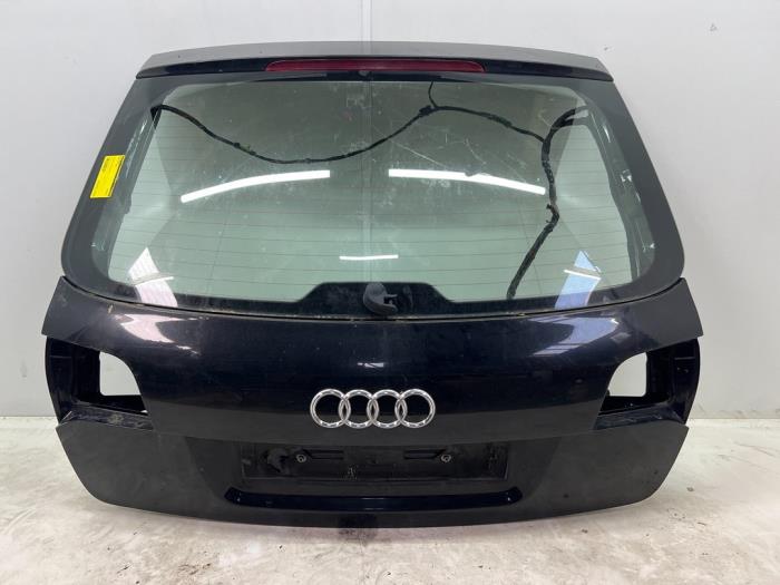Tailgate Audi A6 Avant 2.4 V6 24V LY9B 4F9827023M