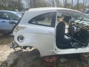 Used Mudguard right-rear Ford Ka II 1.2 Price on request offered by Autohandel & Demontage Weteringbrug