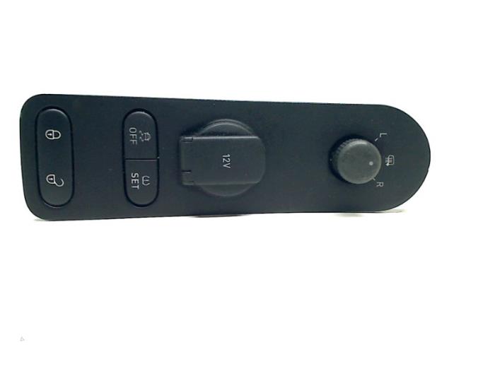 Spiegel Schalter van een Seat Leon (1P1) 1.2 TSI 2010