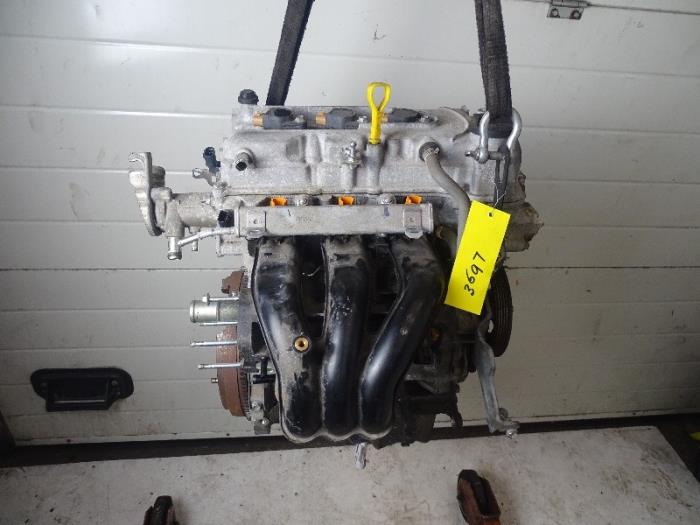 Motor de un Suzuki Alto (GF) 1.0 12V 2013